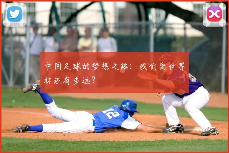 中国足球的梦想之路：我们离世界杯还有多远？