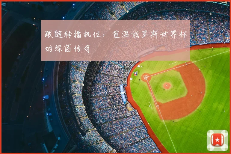 跟随转播机位，重温俄罗斯世界杯的绿茵传奇